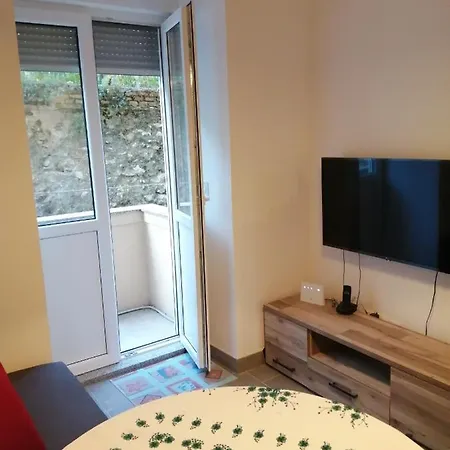Apartman Aria Rijeka Exterior photo