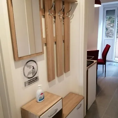 Apartman Aria Rijeka Exterior photo
